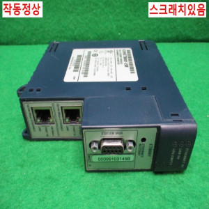 북62520/PLC/이더넷모듈/IC695ETM001-EM